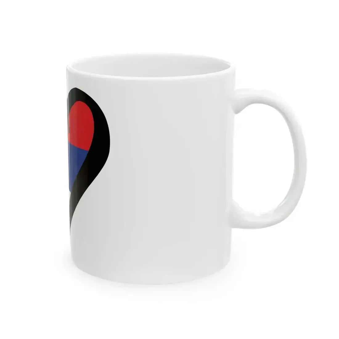 EuroSerbiaAnterior 2004-2010 (Serbia) White Coffee Mug - Go Mug Yourself