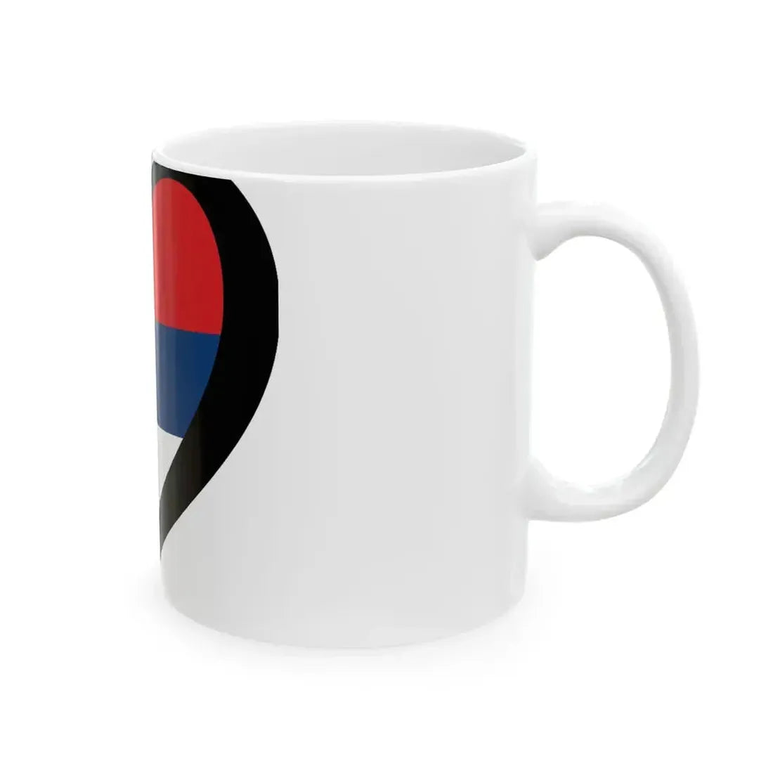 EuroServia 2004-2010 (Serbia) White Coffee Mug - Go Mug Yourself