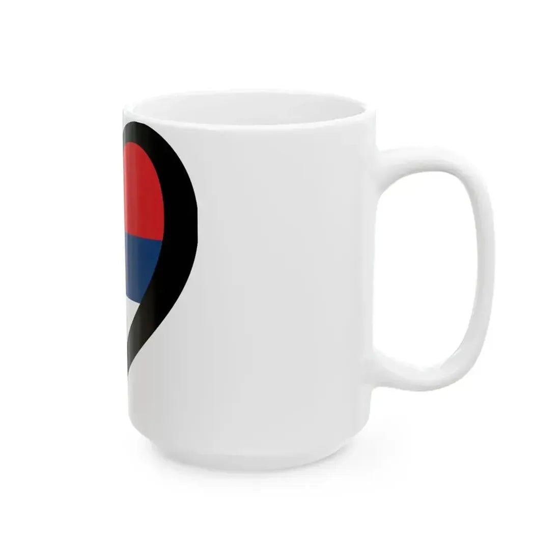 EuroServia 2004-2010 (Serbia) White Coffee Mug - Go Mug Yourself