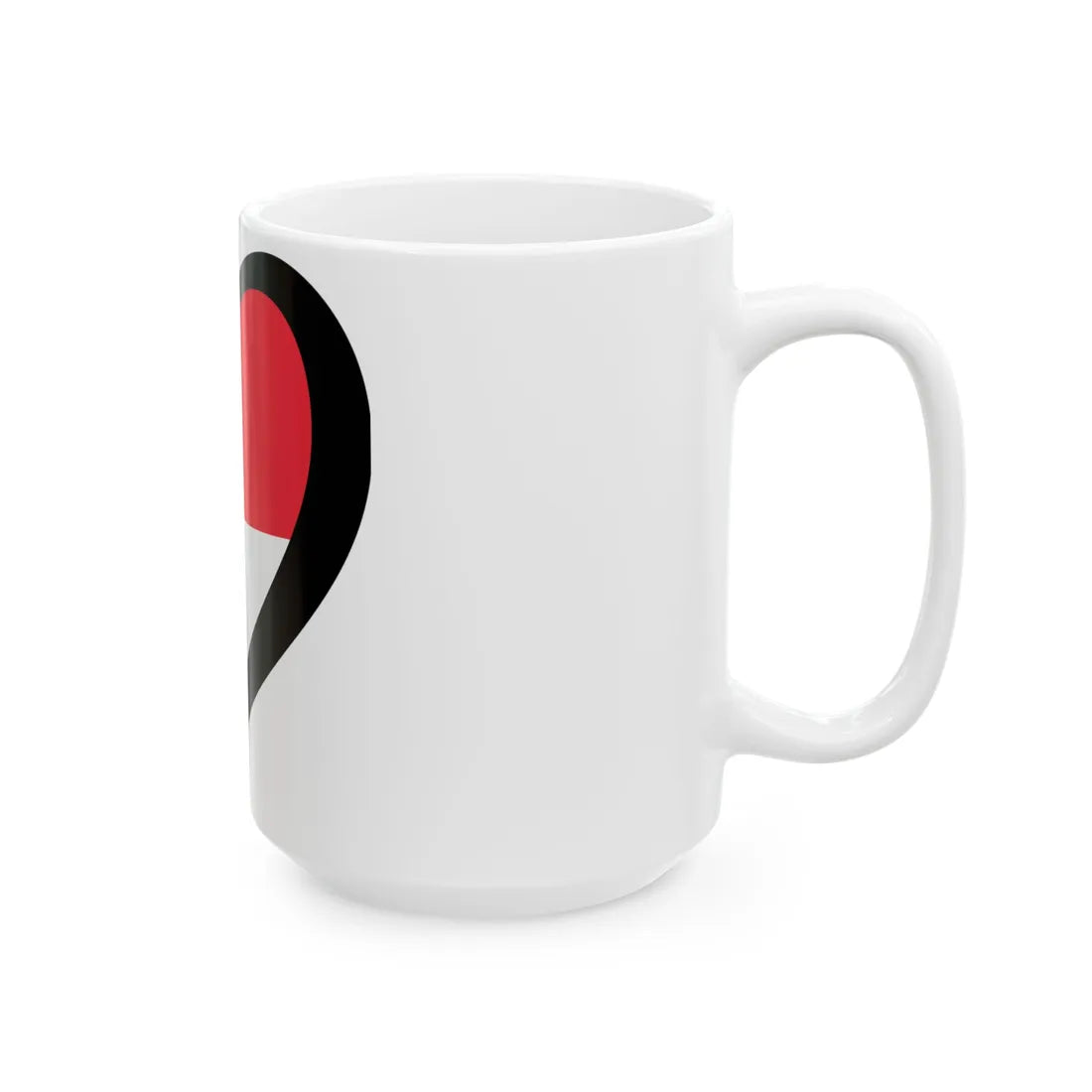 EuroSingapur (Singapore) White Coffee Mug - Go Mug Yourself