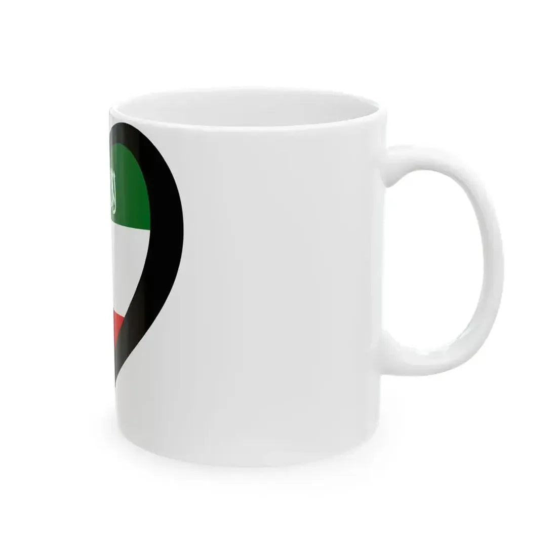 EuroSomalilandia (Mali) White Coffee Mug - Go Mug Yourself