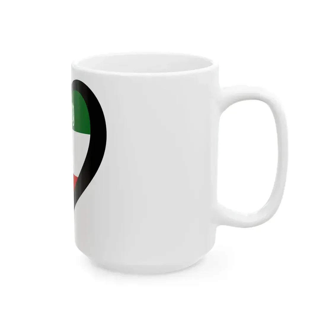 EuroSomalilandia (Mali) White Coffee Mug - Go Mug Yourself