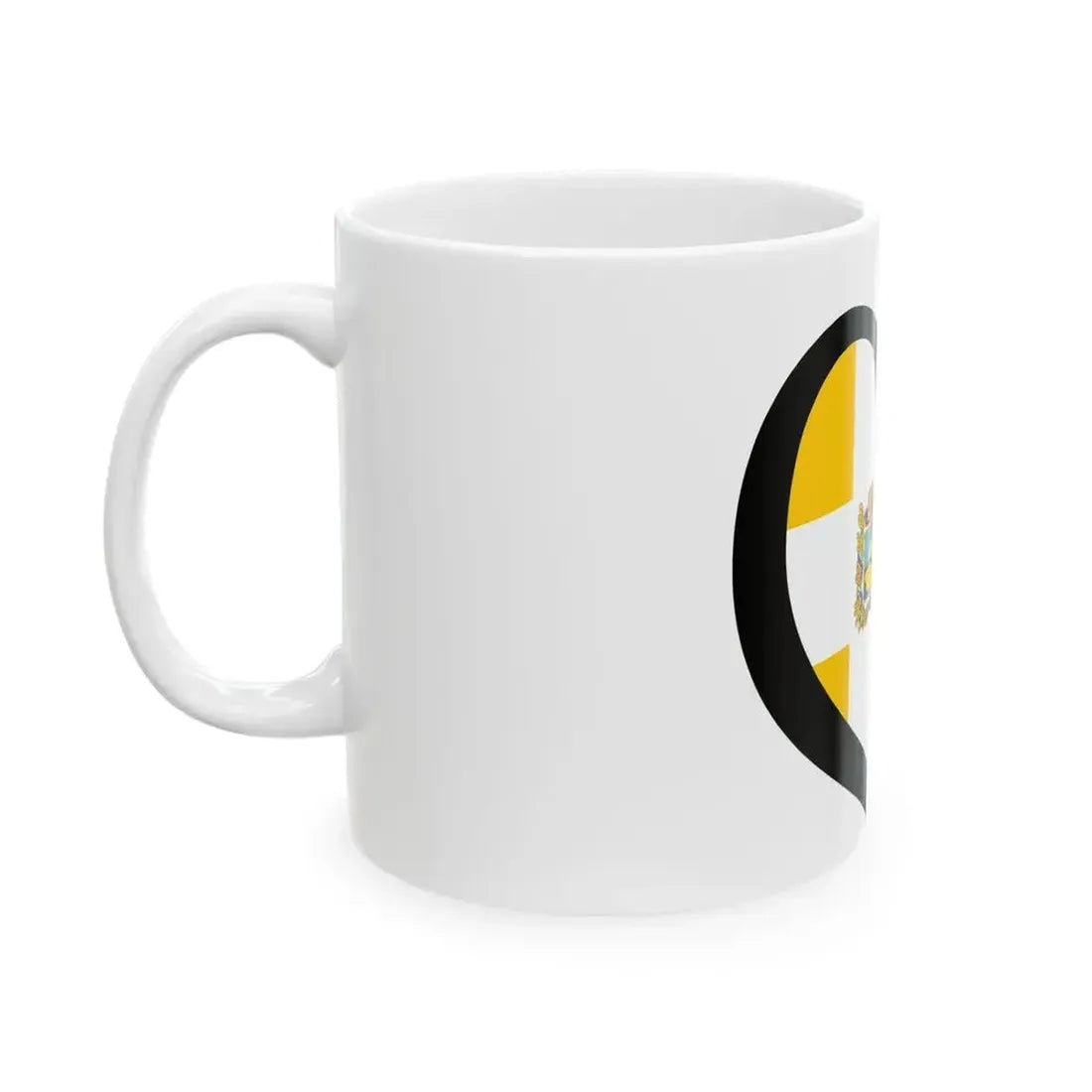 EuroStavropol (Russia) White Coffee Mug - Go Mug Yourself