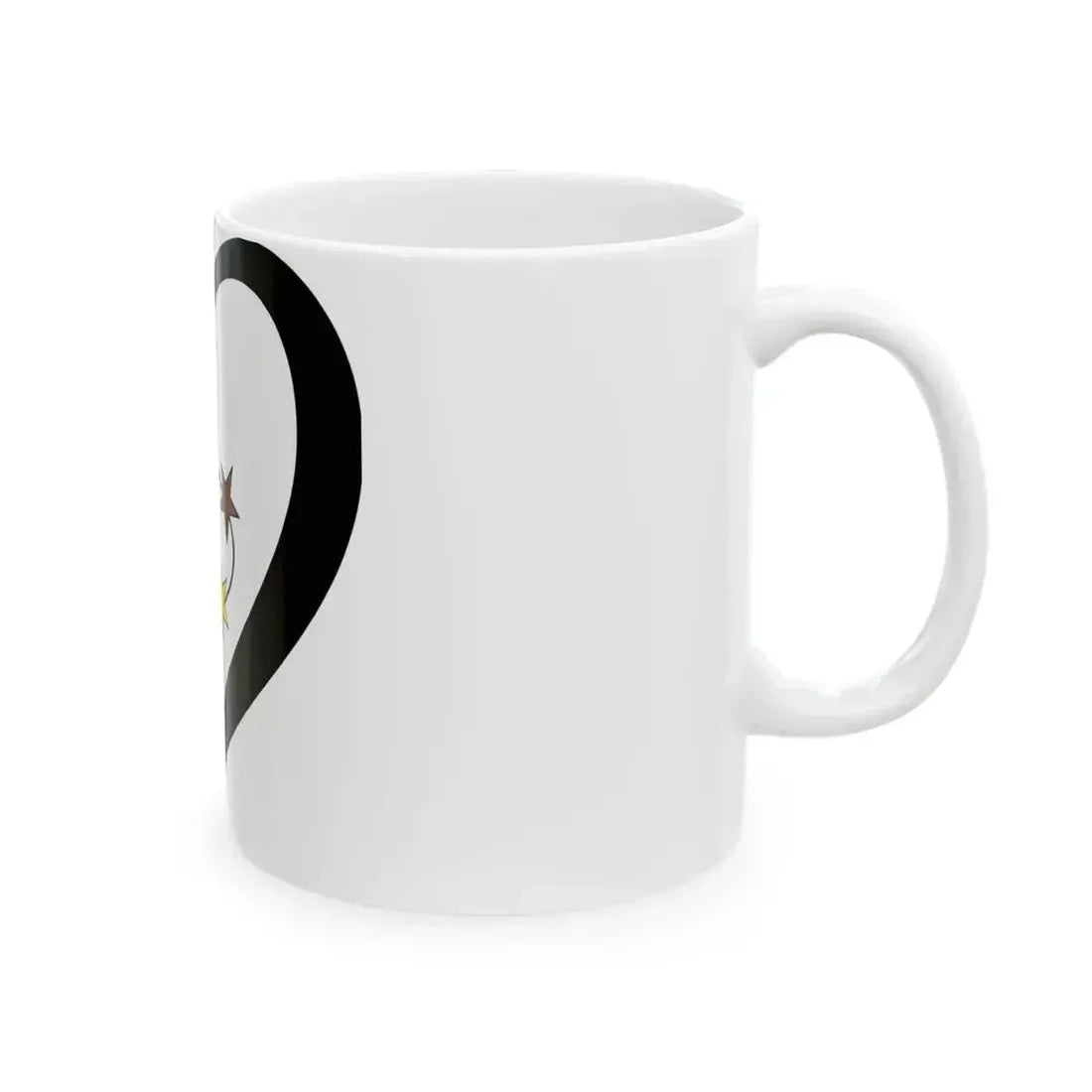 EuroSurinam 1959-1975 (Netherlands) White Coffee Mug - Go Mug Yourself
