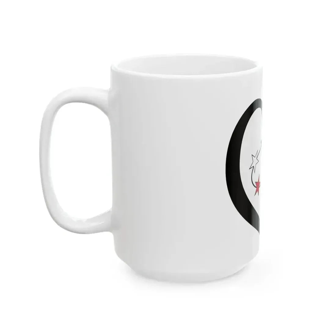 EuroSurinam 1959-1975 (Netherlands) White Coffee Mug - Go Mug Yourself