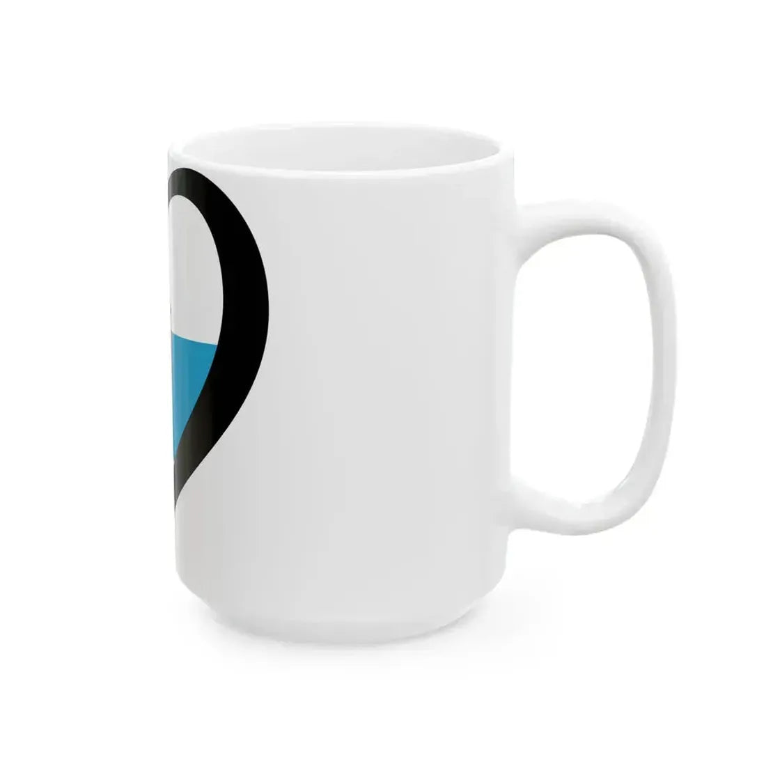 EuroSverdlovsk 1997-2005 (Russia) White Coffee Mug - Go Mug Yourself