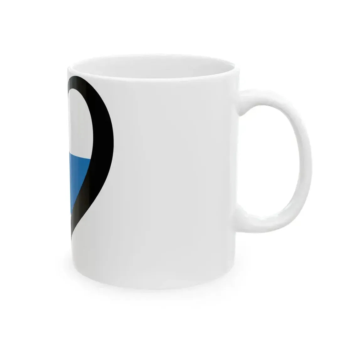 EuroSverdlovsk (Russia) White Coffee Mug - Go Mug Yourself