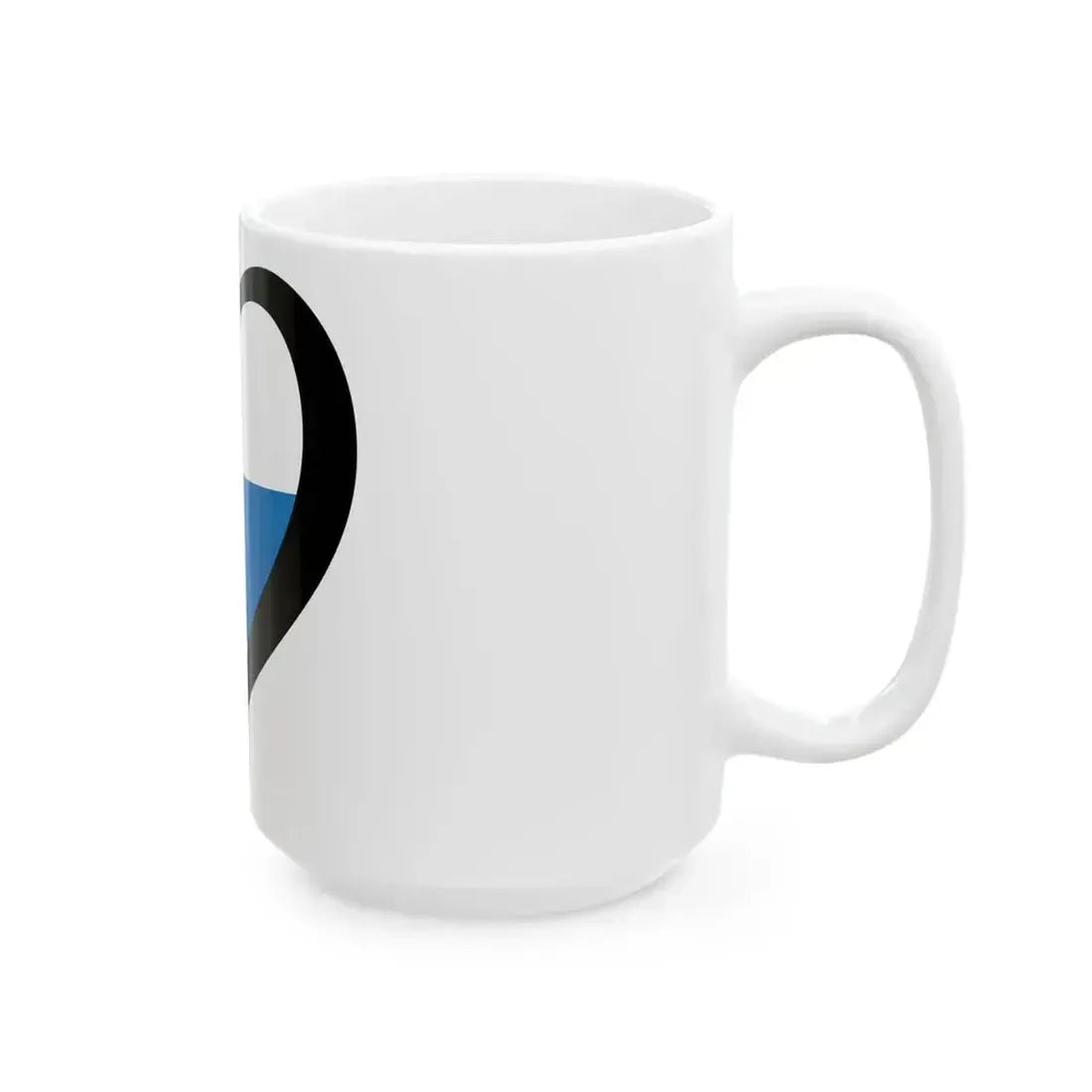 EuroSverdlovsk (Russia) White Coffee Mug - Go Mug Yourself
