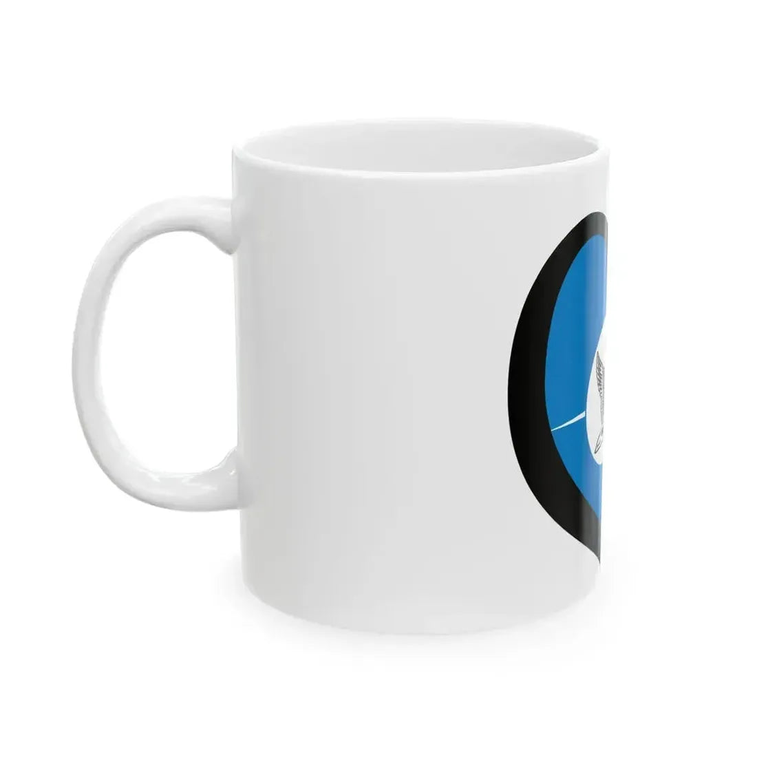 EuroTaimiria 2000-2007 (Russia) White Coffee Mug - Go Mug Yourself