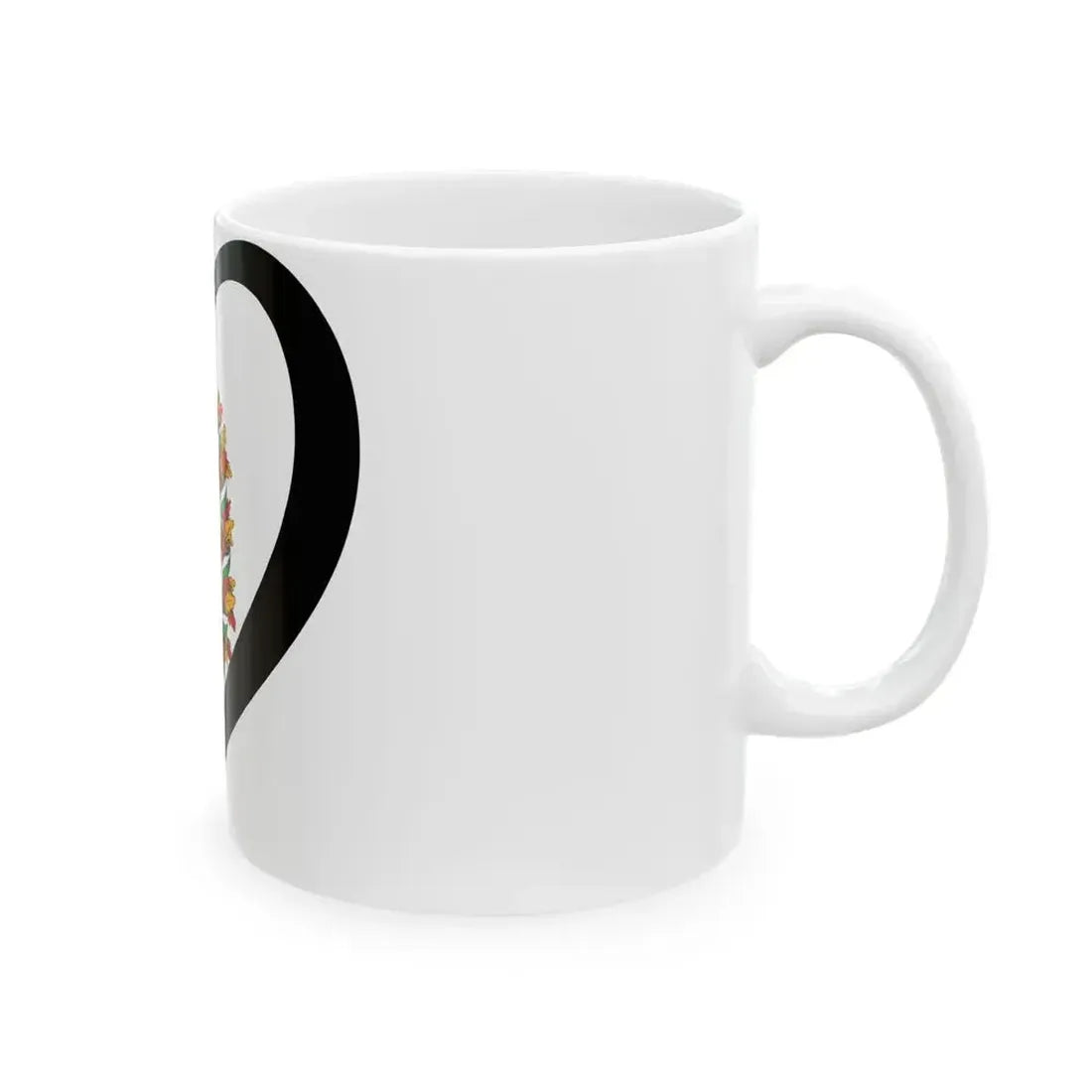 EuroTomsk (Russia) White Coffee Mug - Go Mug Yourself