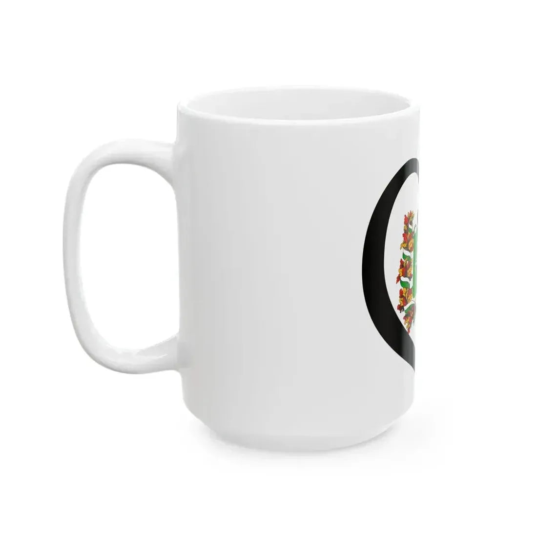 EuroTomsk (Russia) White Coffee Mug - Go Mug Yourself