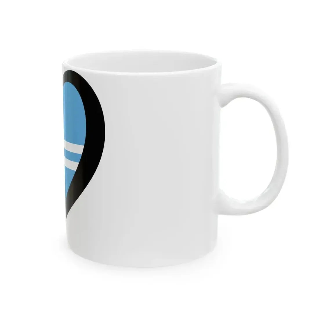 EuroTuva (Russia) White Coffee Mug - Go Mug Yourself