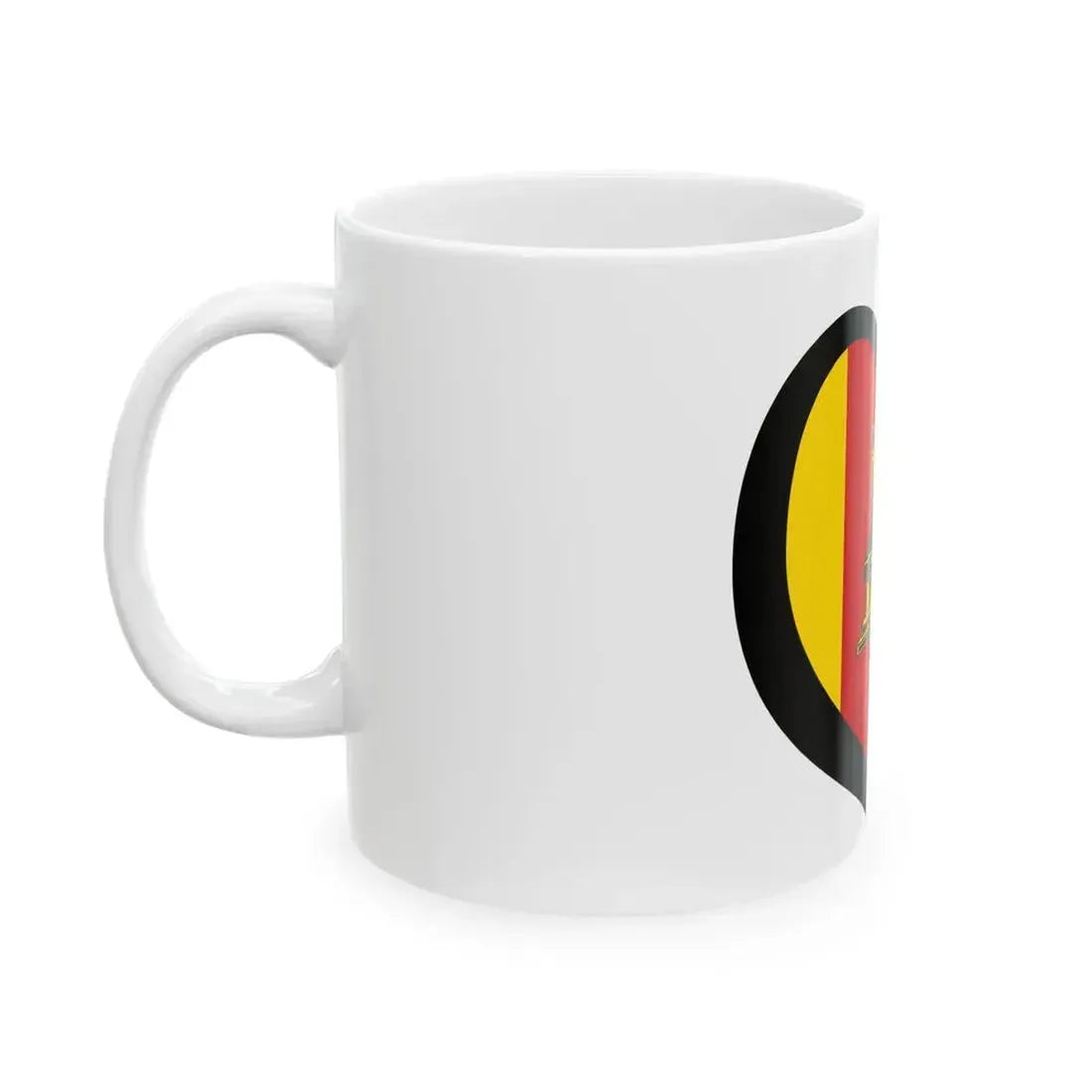 EuroTver (Russia) White Coffee Mug - Go Mug Yourself