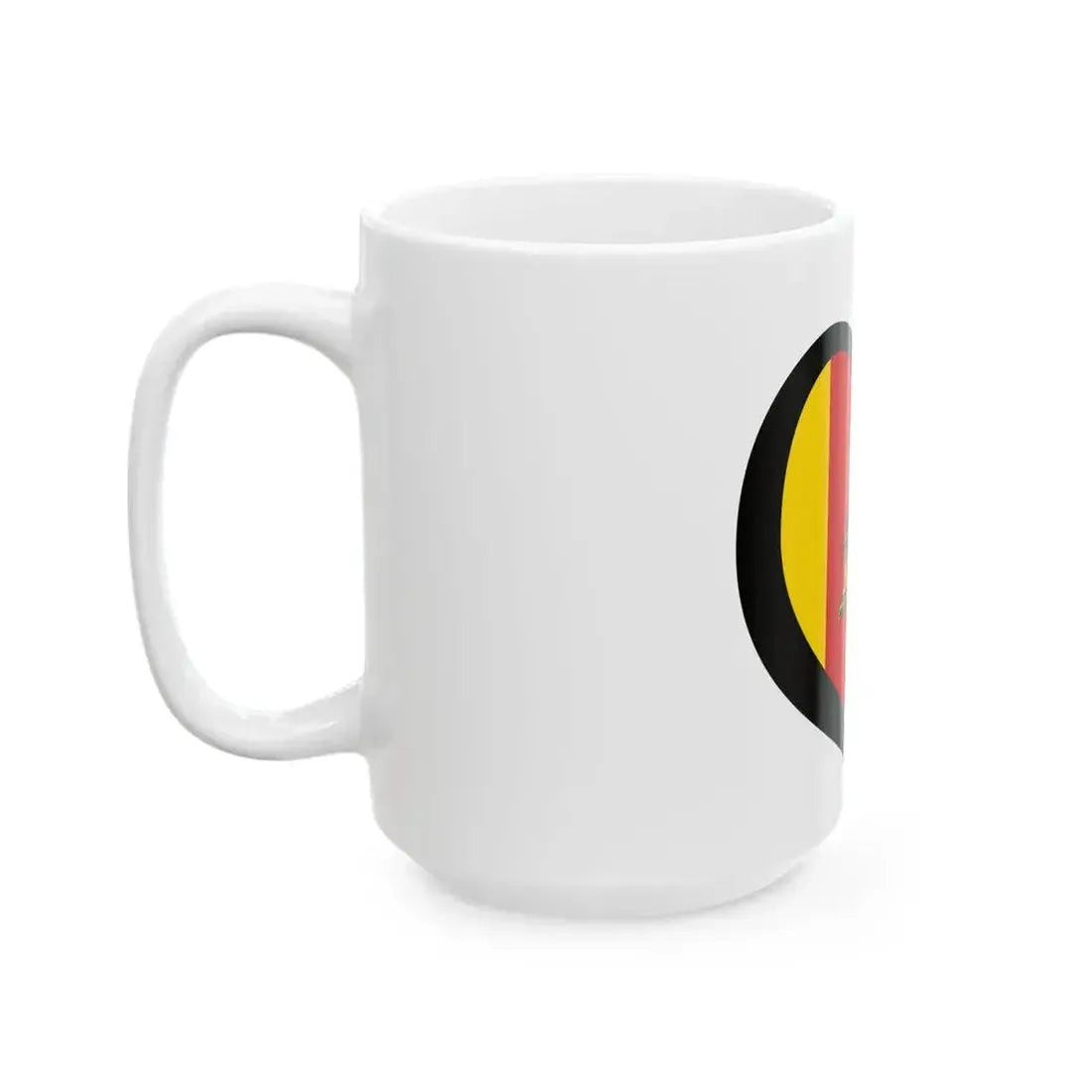 EuroTver (Russia) White Coffee Mug - Go Mug Yourself