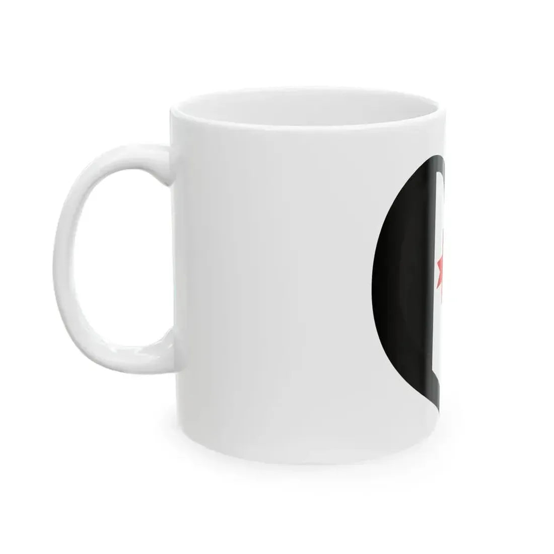 EuroUdmurtia (Russia) White Coffee Mug - Go Mug Yourself