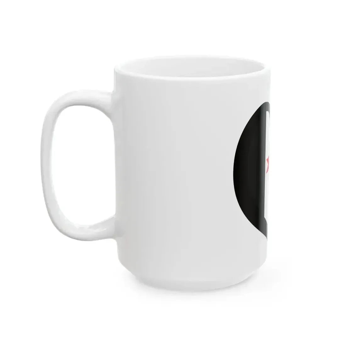 EuroUdmurtia (Russia) White Coffee Mug - Go Mug Yourself