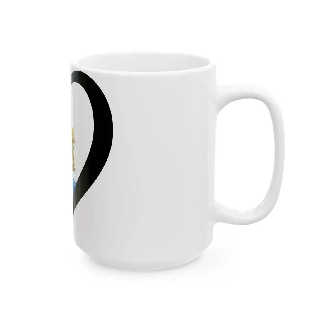 EuroUlianovsk 2004-2013 (Russia) White Coffee Mug - Go Mug Yourself