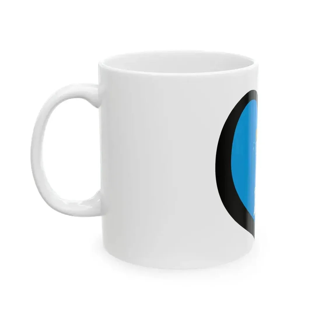 EuroUlianovsk (Russia) White Coffee Mug - Go Mug Yourself