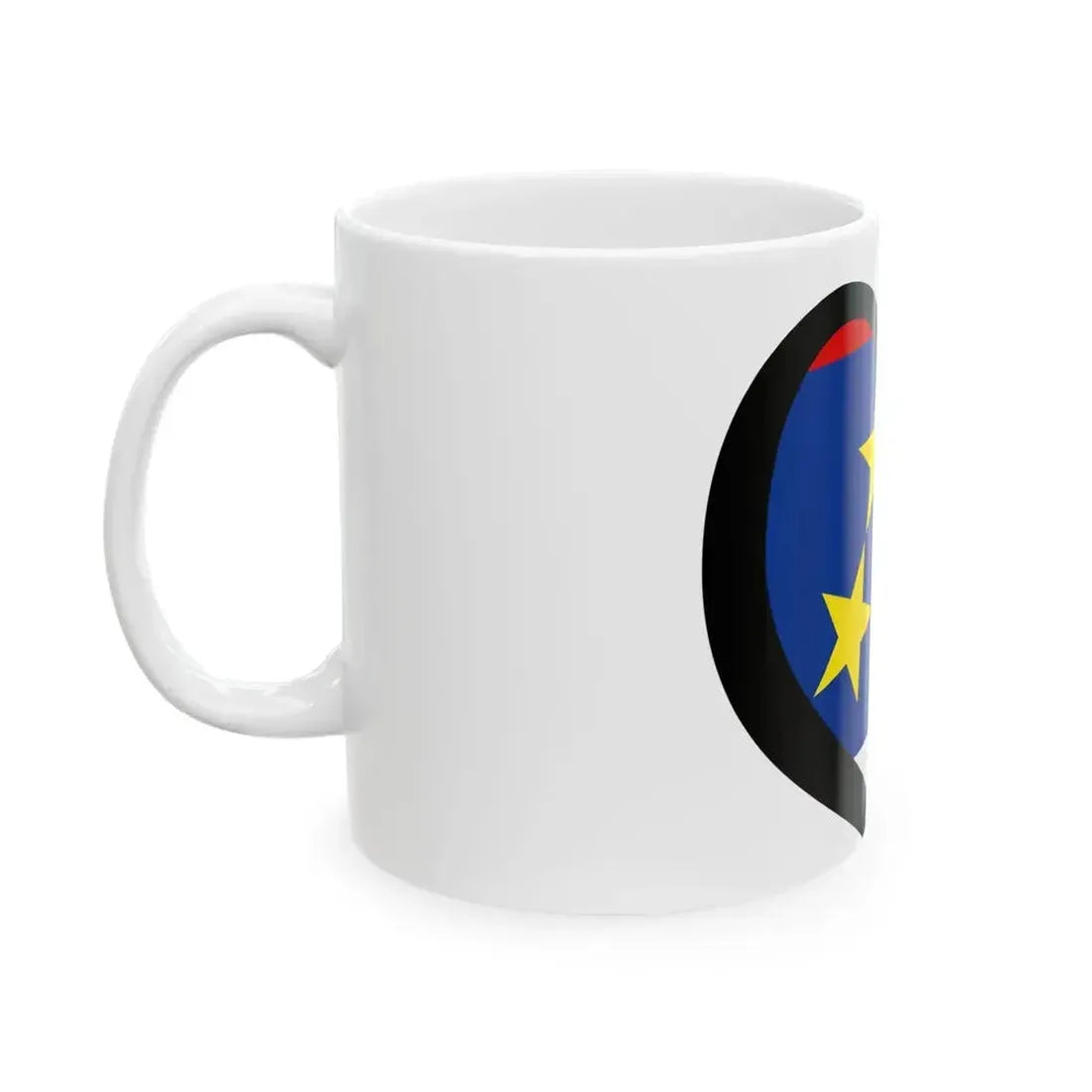EuroVoivodina (Serbia) White Coffee Mug - Go Mug Yourself