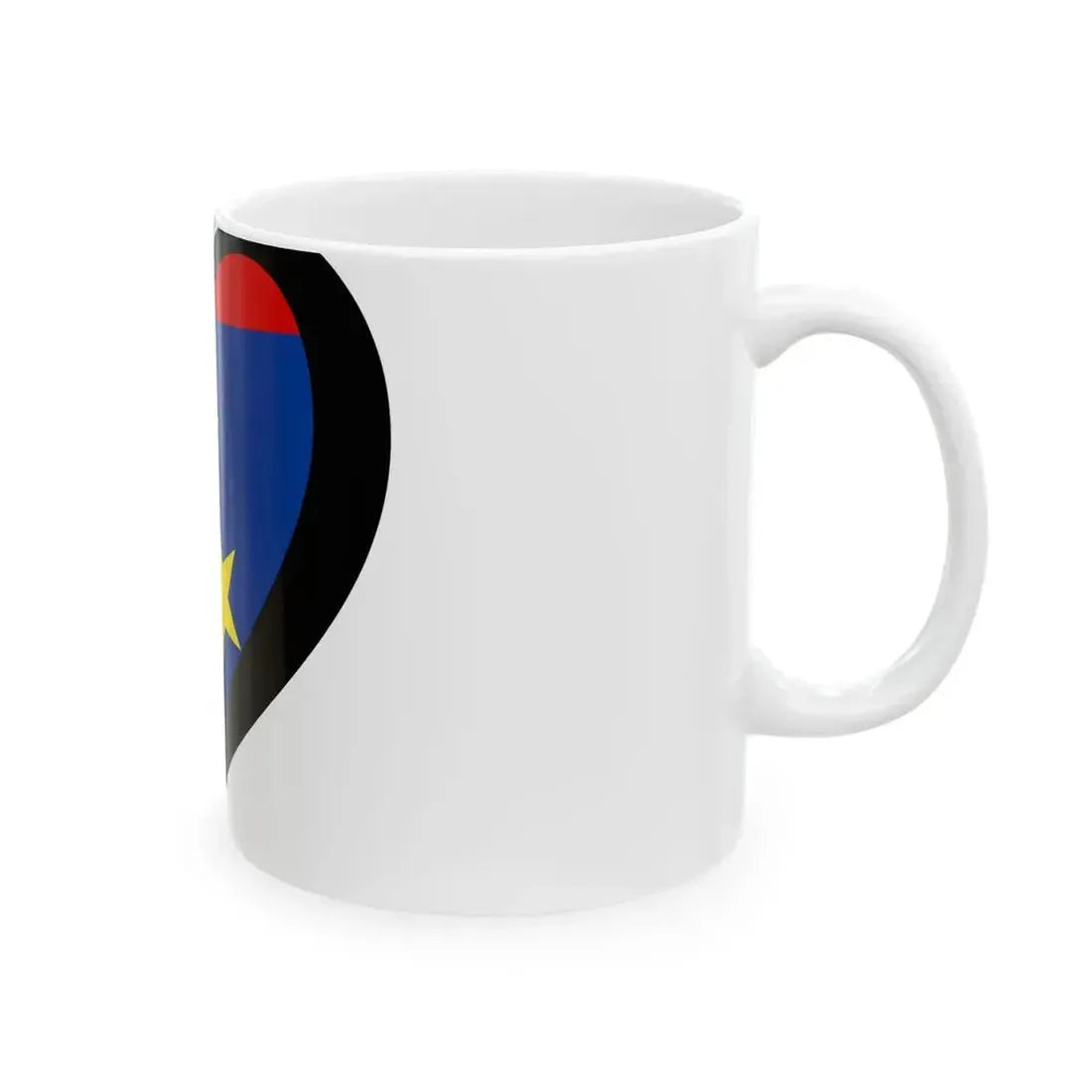 EuroVoivodina (Serbia) White Coffee Mug - Go Mug Yourself