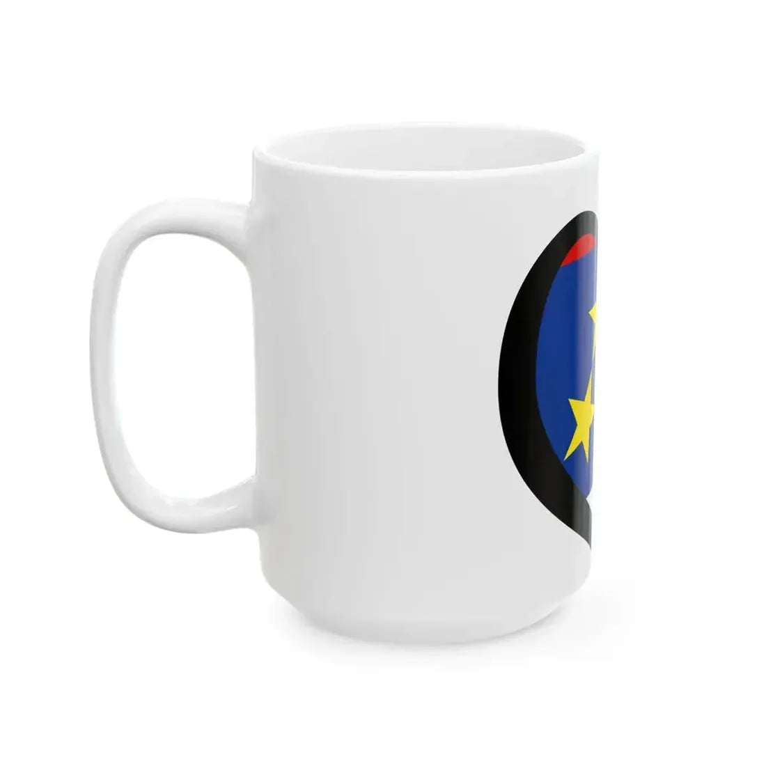 EuroVoivodina (Serbia) White Coffee Mug - Go Mug Yourself