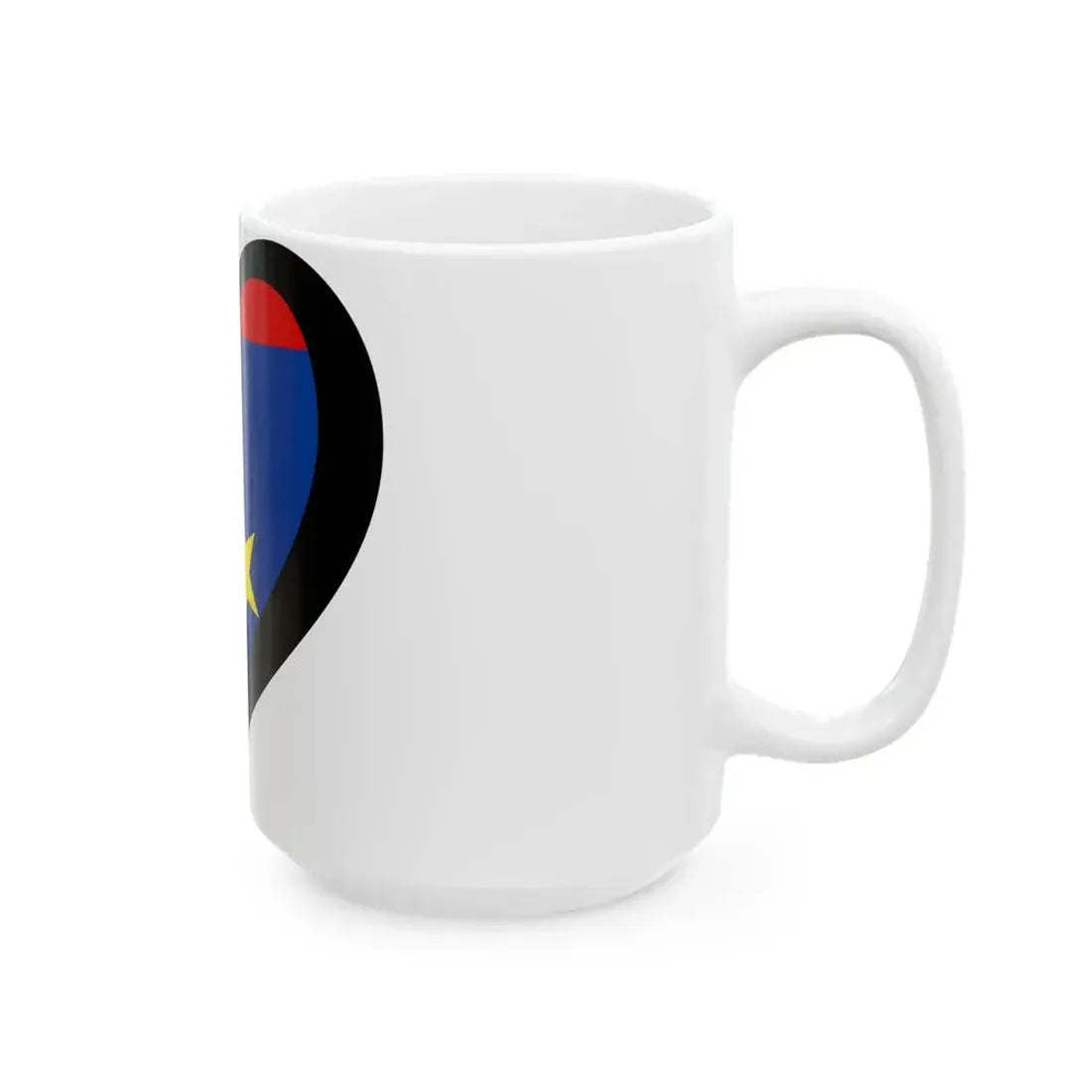 EuroVoivodina (Serbia) White Coffee Mug - Go Mug Yourself