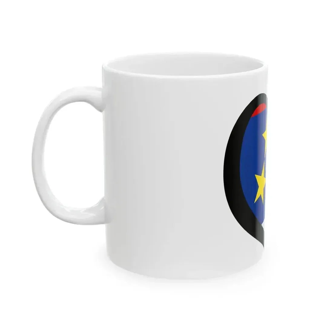 EuroVojvodinaLocal (Serbia) White Coffee Mug - Go Mug Yourself