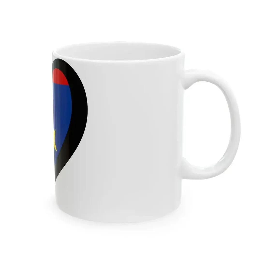 EuroVojvodinaLocal (Serbia) White Coffee Mug - Go Mug Yourself