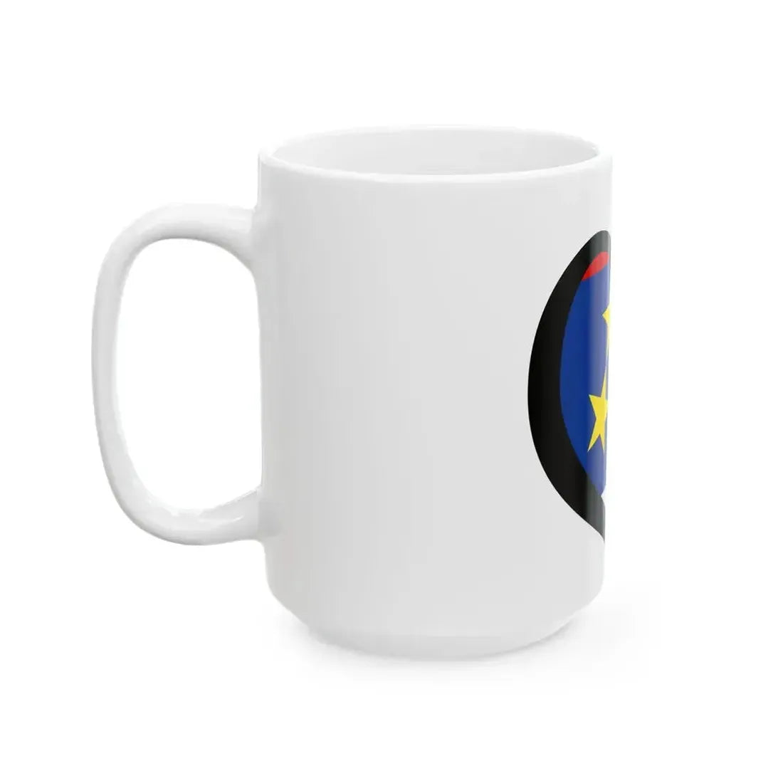EuroVojvodinaLocal (Serbia) White Coffee Mug - Go Mug Yourself