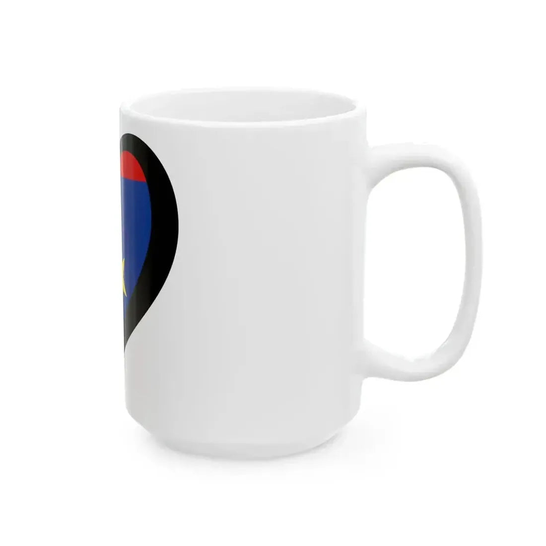 EuroVojvodinaLocal (Serbia) White Coffee Mug - Go Mug Yourself