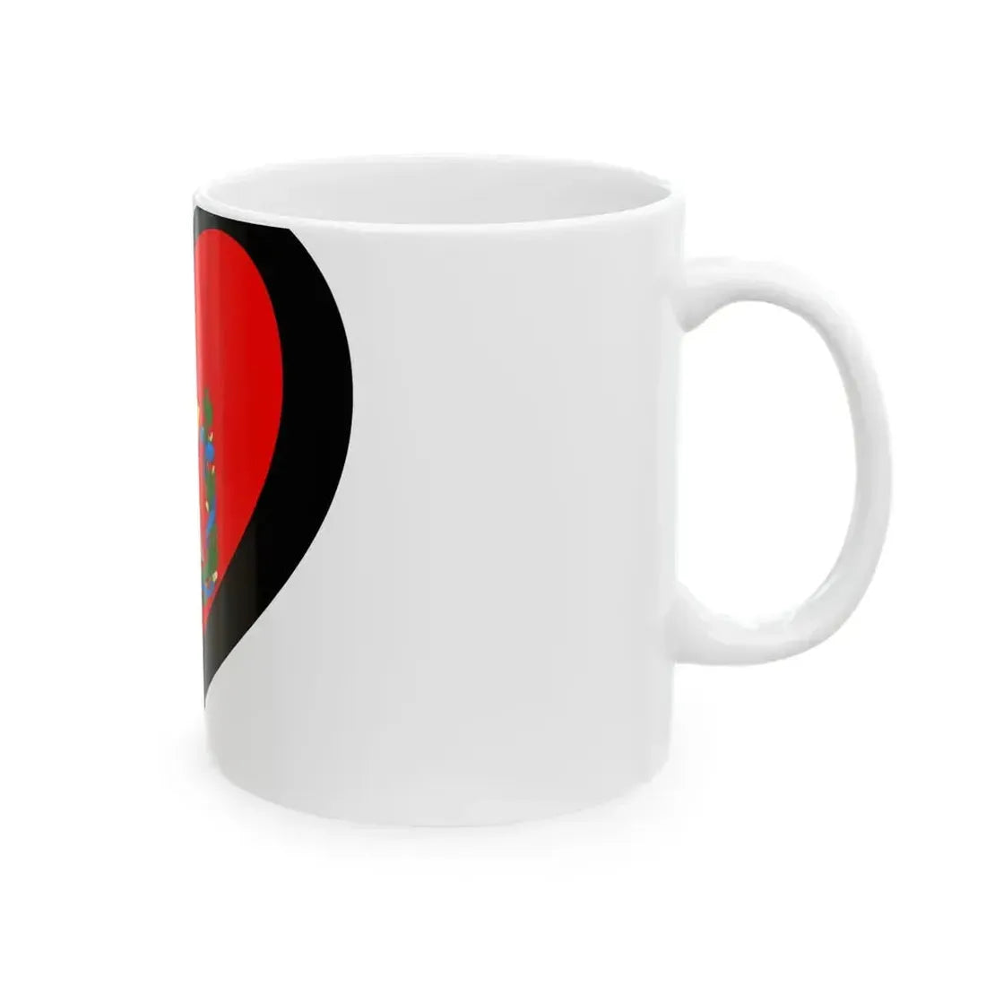 EuroVoronezh 1997-2005 (Russia) White Coffee Mug - Go Mug Yourself