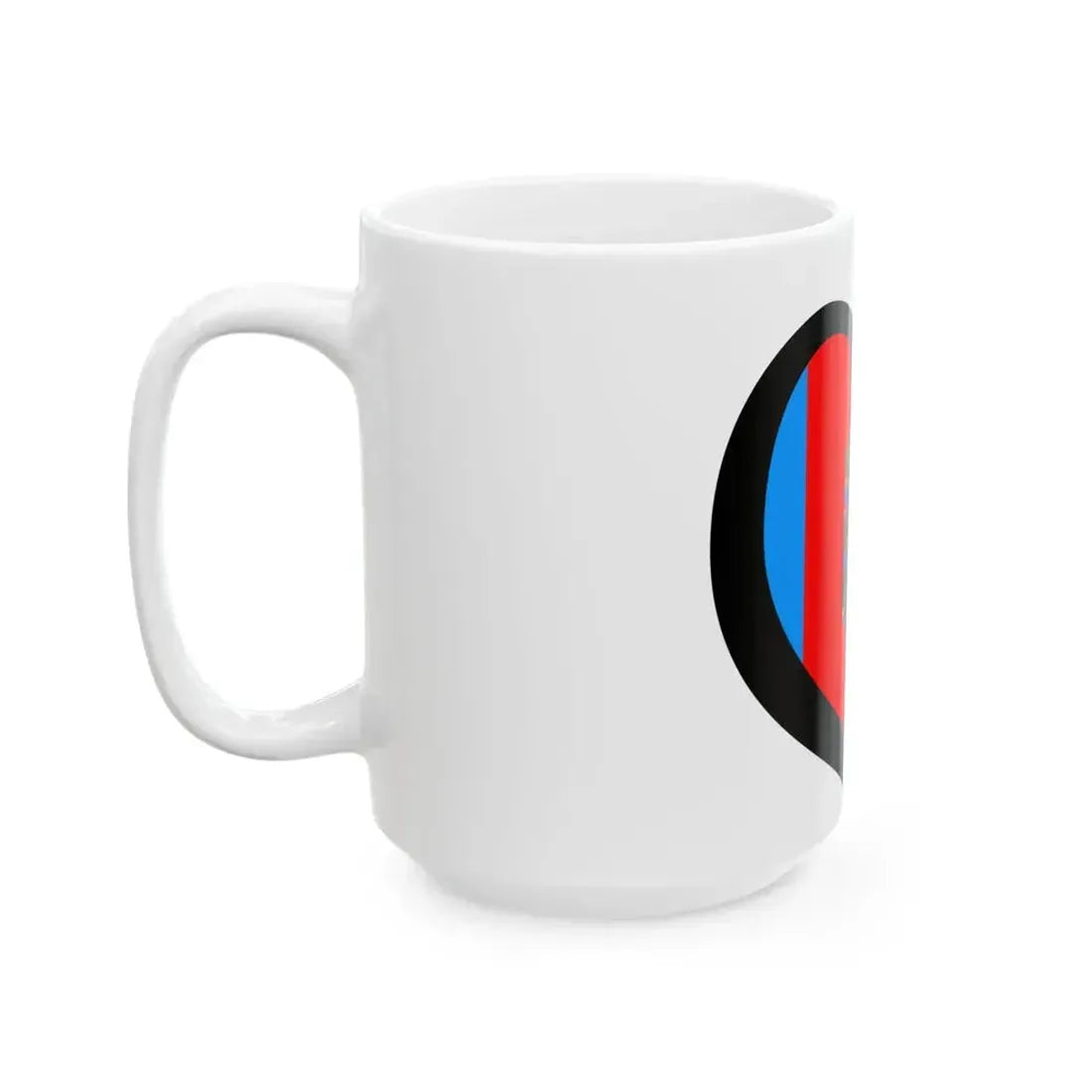 EuroVoronezh 1997-2005 (Russia) White Coffee Mug - Go Mug Yourself