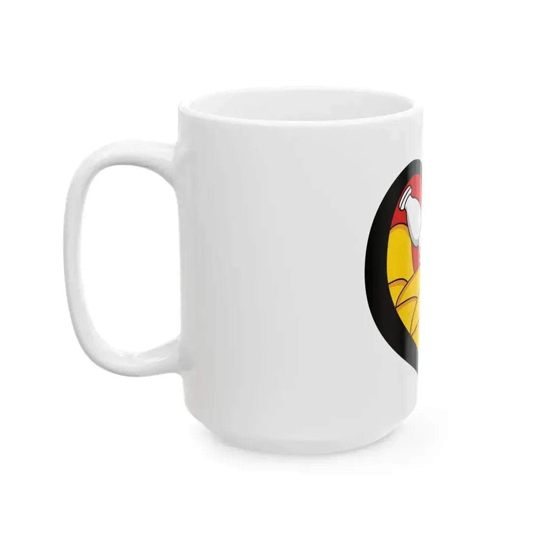 EuroVoronezh (Russia) White Coffee Mug - Go Mug Yourself