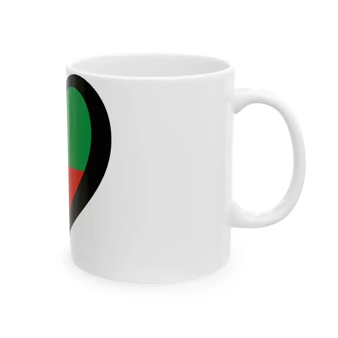 EuroZabaikalie (Russia) White Coffee Mug - Go Mug Yourself