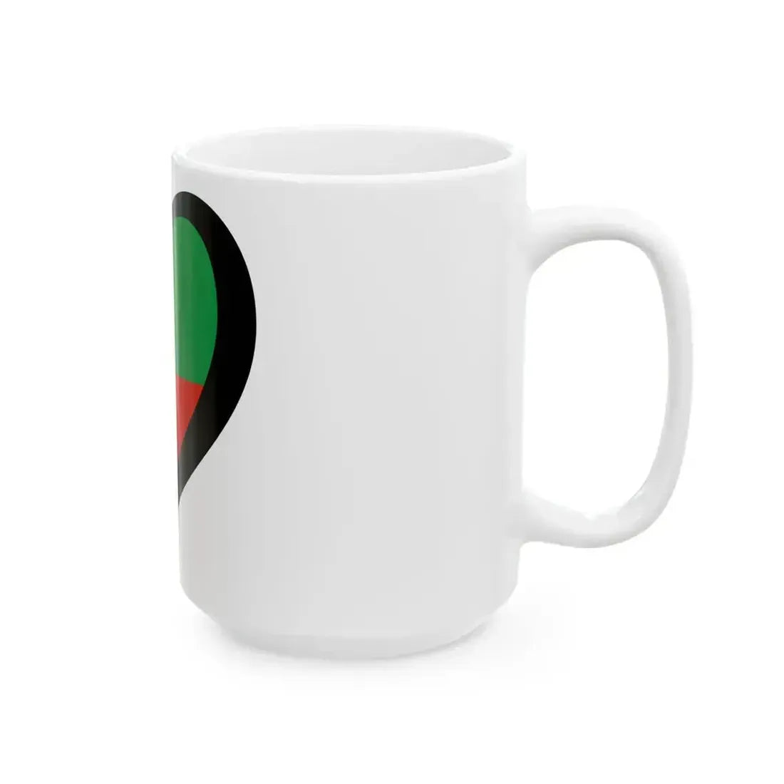 EuroZabaikalie (Russia) White Coffee Mug - Go Mug Yourself