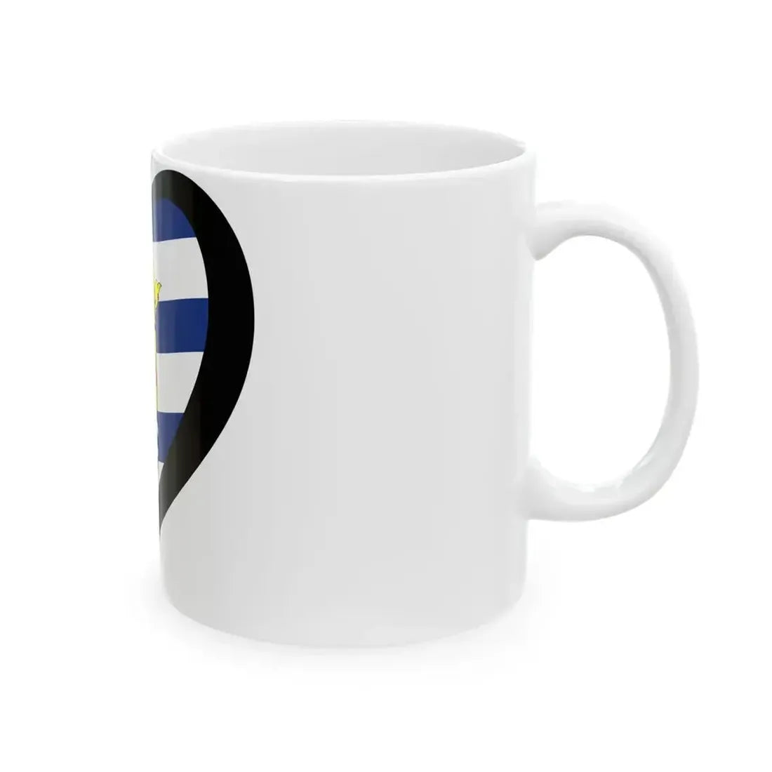 EuroZelanda (Netherlands) White Coffee Mug - Go Mug Yourself