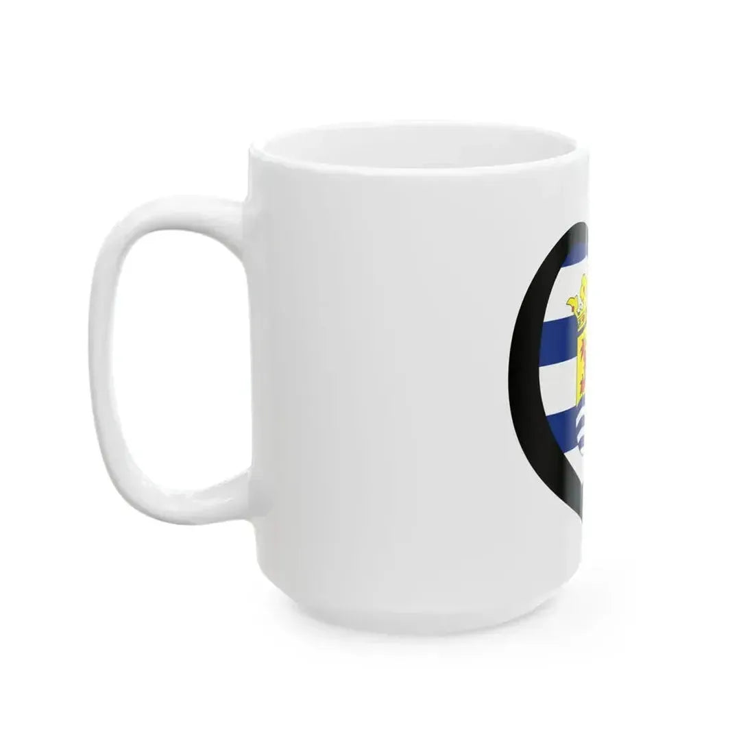 EuroZelanda (Netherlands) White Coffee Mug - Go Mug Yourself