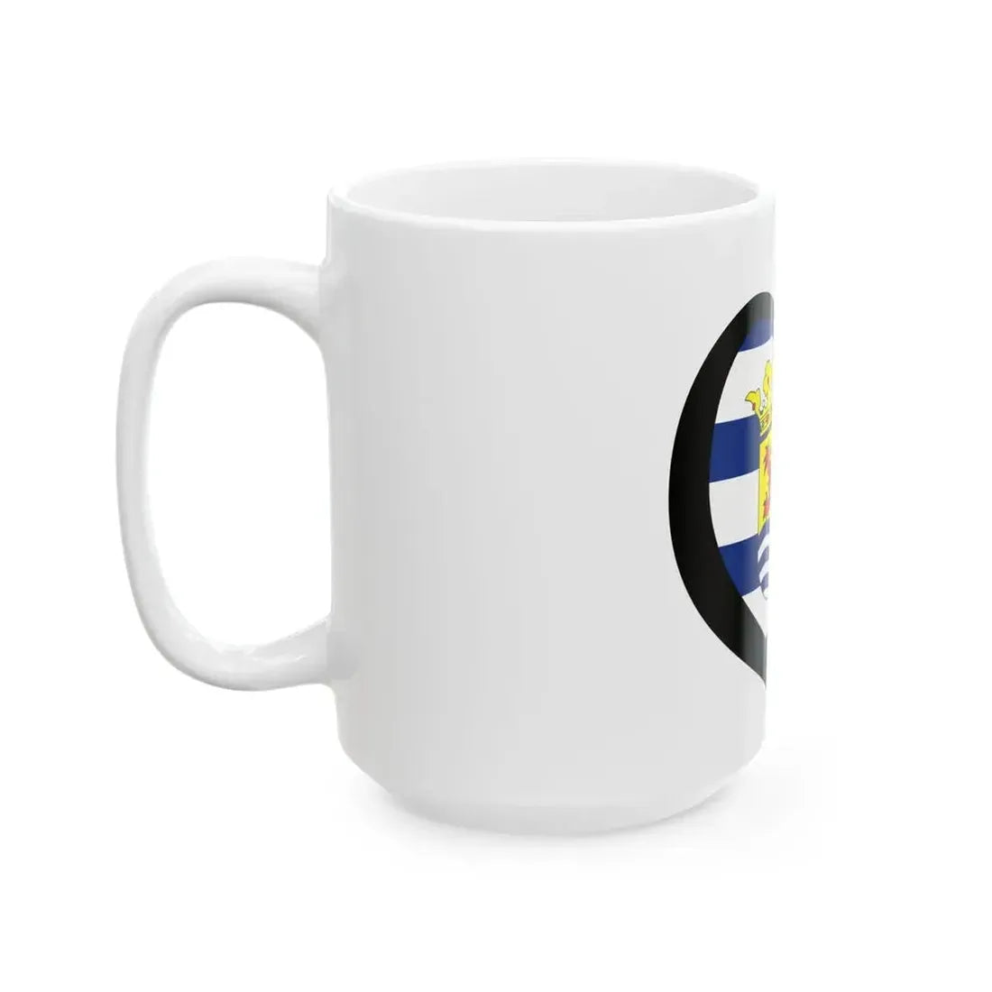 EuroZelanda (Netherlands) White Coffee Mug - Go Mug Yourself