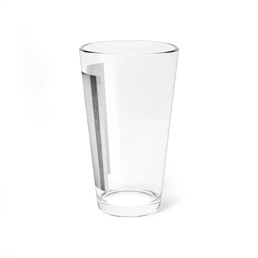 Eve Meyer #32 (Vintage Female Icon) Pint Glass 16oz - Go Mug Yourself