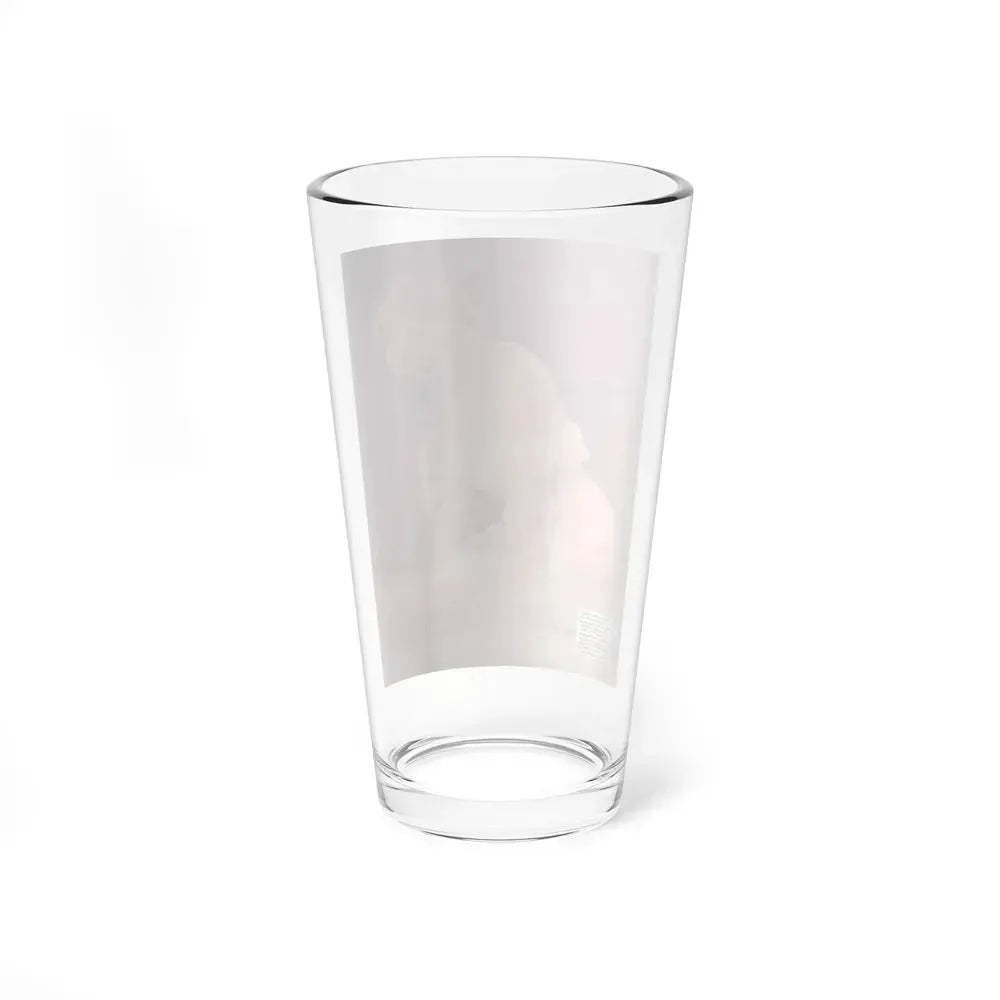 Eve Meyer #51 (Vintage Female Icon) Pint Glass 16oz - Go Mug Yourself