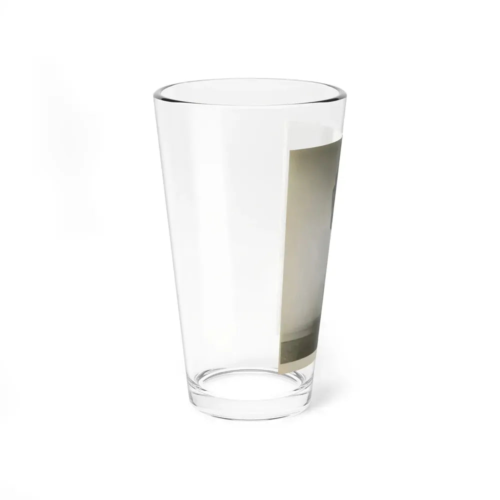 Evelyn West #09 (Vintage Female Icon) Pint Glass 16oz - Go Mug Yourself