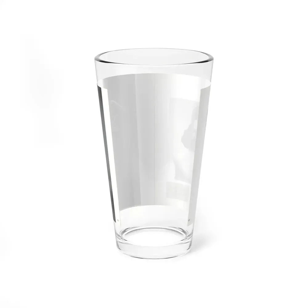 Evelyn West #22 - (Vintage Female Icon) Pint Glass 16oz - Go Mug Yourself