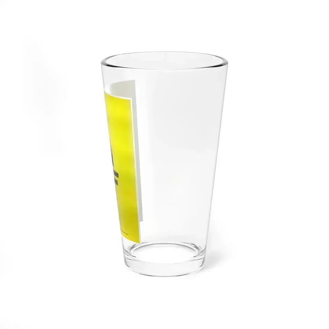 EVEN DWARFS STARTED SMALL 1970 Movie Poster - Pint Glass 16oz - Go Mug Yourself