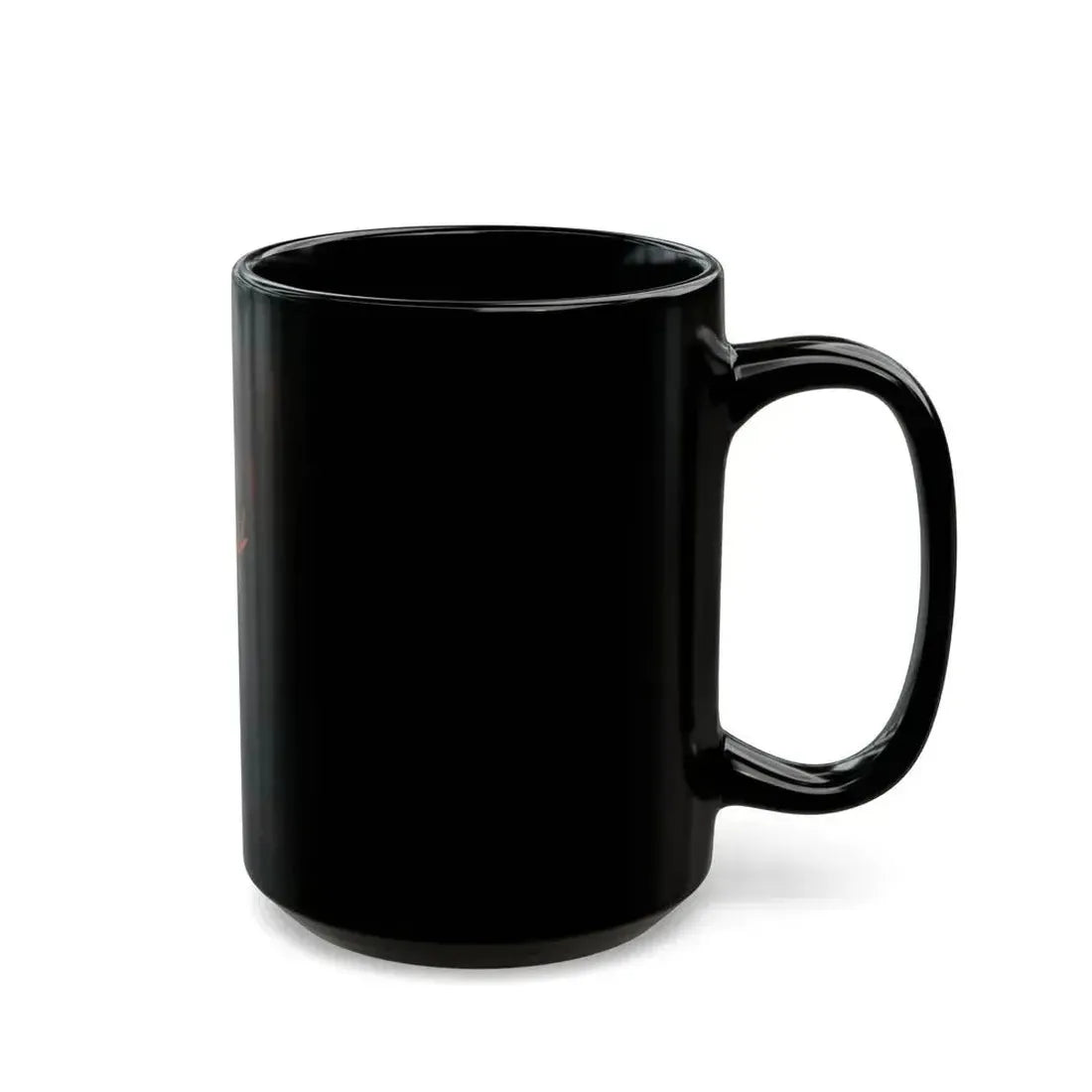 Evening Time - Black Coffee Mug - Go Mug Yourself