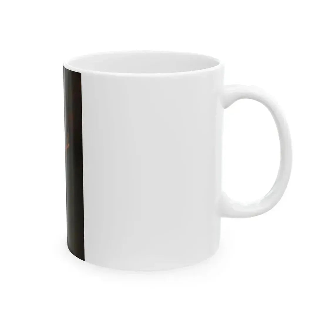 Evening Time - White Coffee Mug - Go Mug Yourself