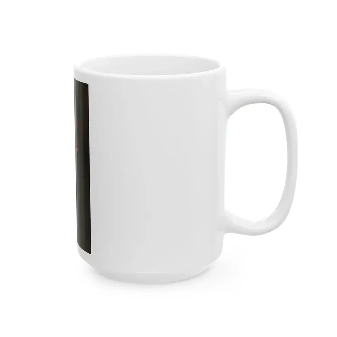 Evening Time - White Coffee Mug - Go Mug Yourself
