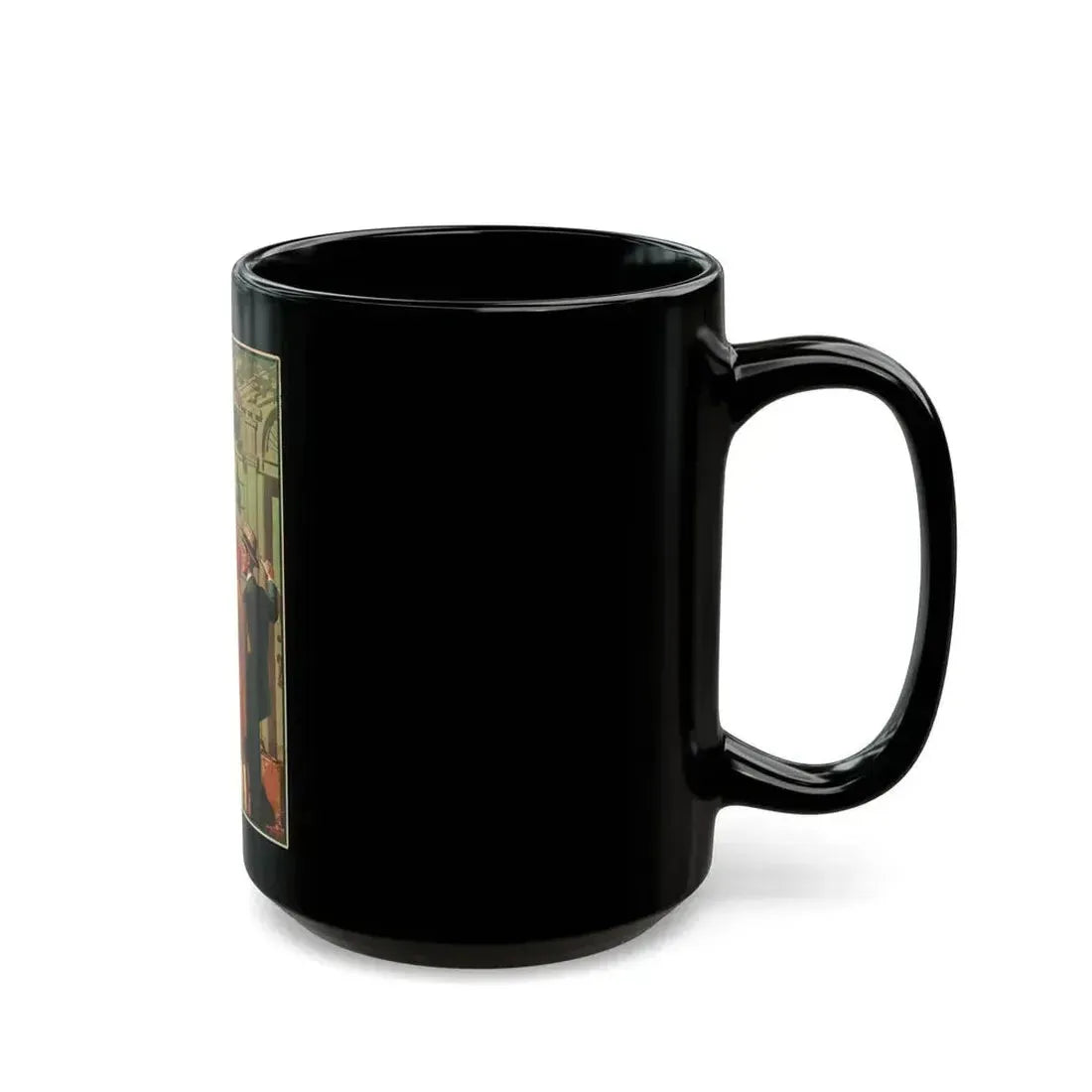 Eveready Flashlights and Batteries_1 - Black Coffee Mug - Go Mug Yourself