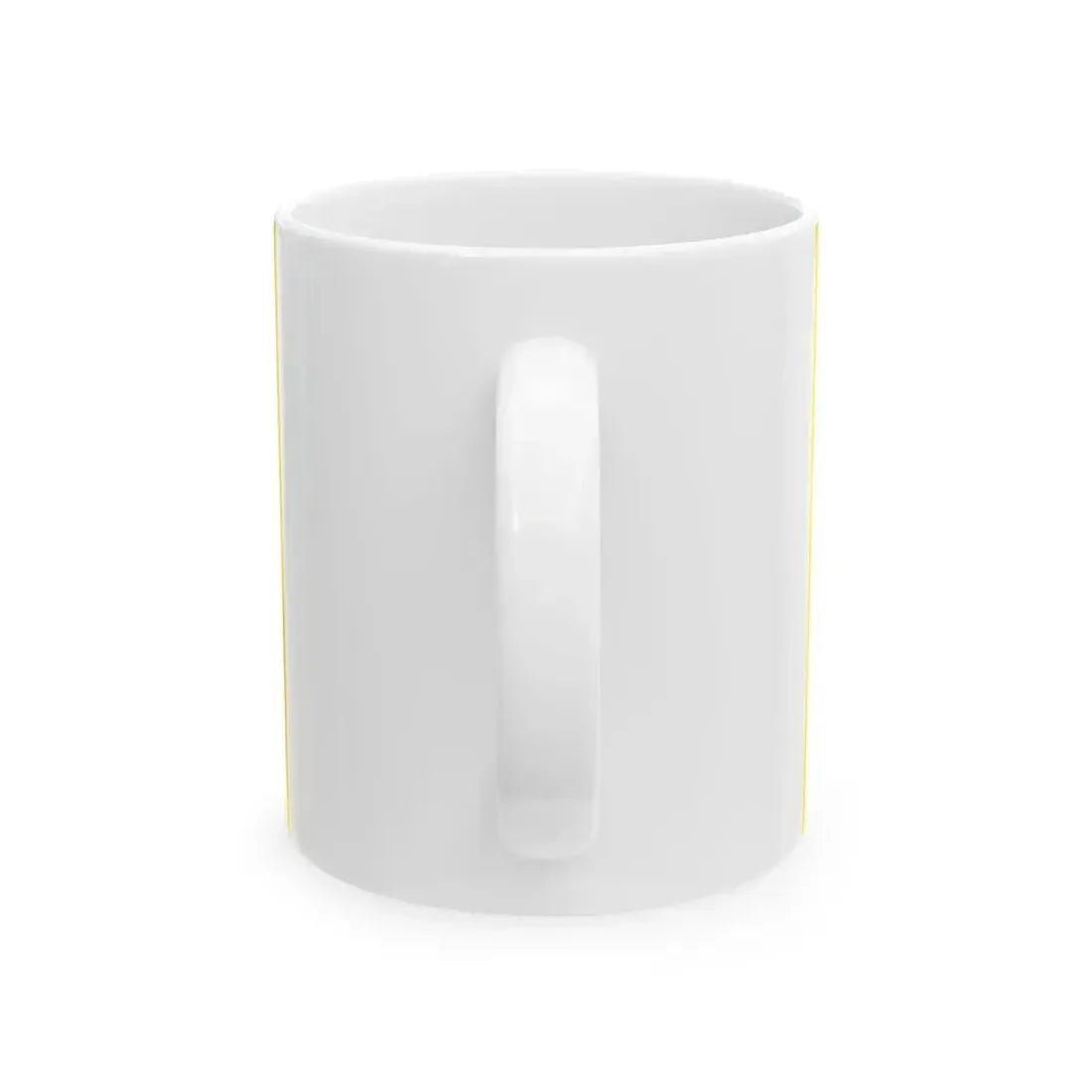 Evergem vlag (Belgium) White Coffee Mug - Go Mug Yourself