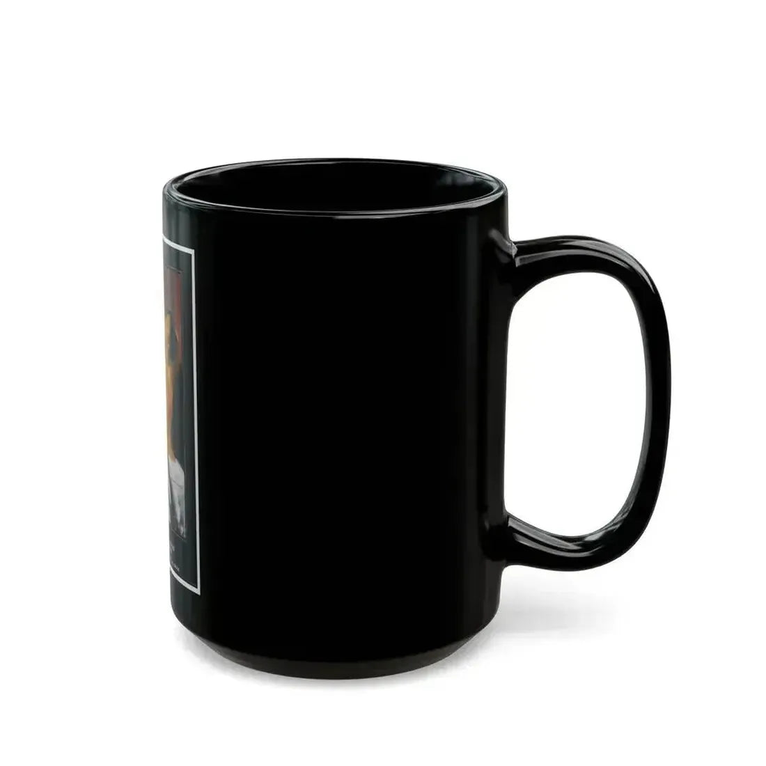 EVERY WOMAN HAS A FANTASY 1984 Movie Poster - Black Coffee Mug - Go Mug Yourself