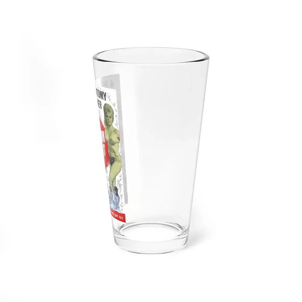 EVERYBODY LOVES IT 1964 Movie Poster - Pint Glass 16oz - Go Mug Yourself